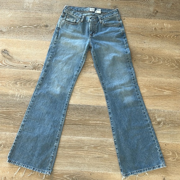 Calvin Klein Jeans Denim - Calvin Klein Women’s jeans size 3 with 33 inch inseam